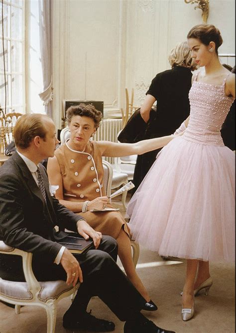 christian dior 1954 autumn winter cuba|dior collection history.